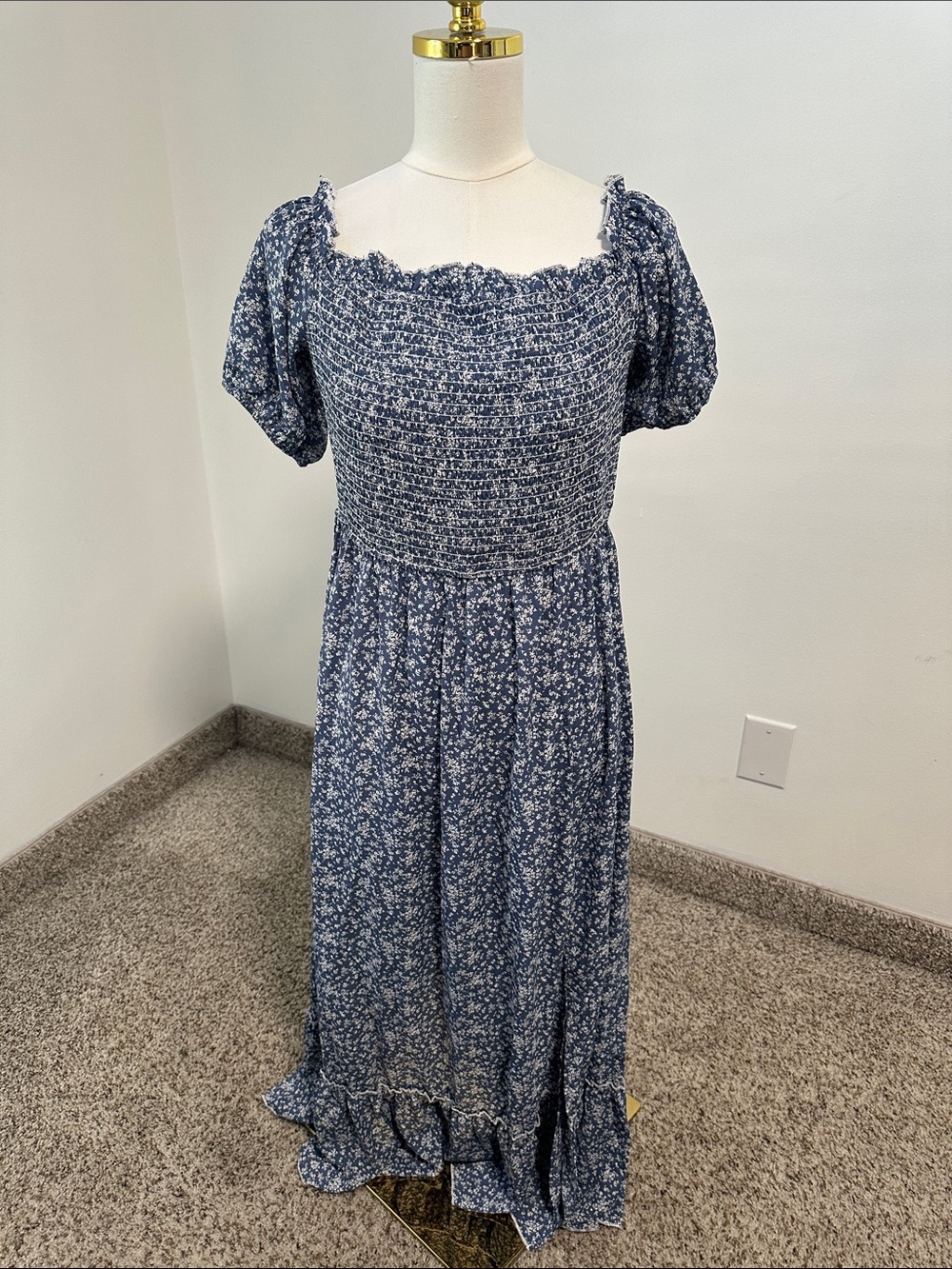 🦆 SHEIN Maxi Dress